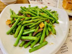 叉烧炒豆角-小麦田餐厅(幕沙总店)