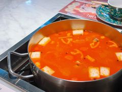 -尚尚仙·酸汤猪手·猪肚鸡火锅(华联万柳购物中心店)