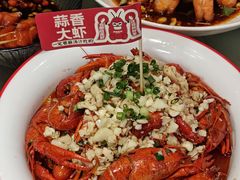 -阿胖龙虾(宁国南路总店)