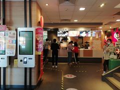 -麦当劳(沙井京基百纳广场店)