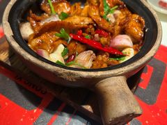 -恭喜上堓砂锅焗·海鲜大排档(闵行龙湖店)