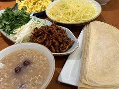 京酱肉丝-老昌春饼(中央大街店)