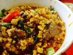 牛肉小炒-刘信牛羊肉小炒泡馍(回民街店)