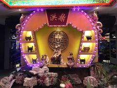 -小天鹅火锅·一线江景洪鼎旗舰店(洪崖洞店)