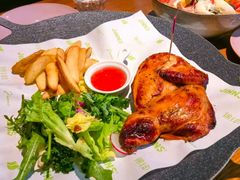-JINNS锦时 steak&pizza(浸信会礼拜堂旧址店)