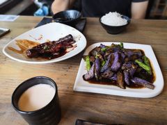 -院子餐厅·大锅菜·老杭帮(桥西直街店)