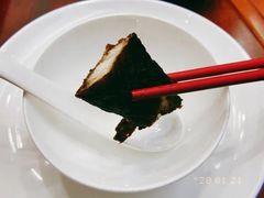 熏鱼-南山饭店(阳明古镇店)