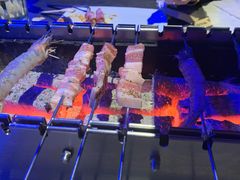 -很久以前羊肉串(打浦路店)