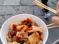 -仓桥直街臭豆腐