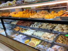 面包甜点陈列柜-白魁老号饭庄(交道口店)
