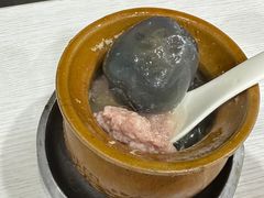 鸡蛋肉饼汤-南昌特色煨汤(马台街店)