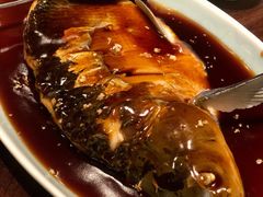 西湖醋鱼-西湖国宾馆·紫薇厅