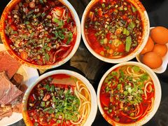 -清真·马安军辣子牛肉面