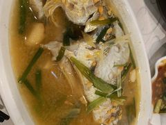 潮汕豆酱煮金线鱼88元-廣味潮鲜·一品潮滋味(五道口店)