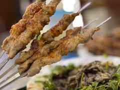 羊肉串-来顺成饭庄