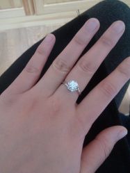 点击看大图 -威德钻石-克拉钻大本营(南京东路店)