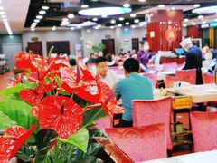 大堂-点都德(华强南店)