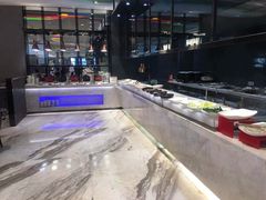 自助取餐区-鹭江潮餐厅•福建菜(鹭江佲家酒店)