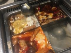 -海底捞火锅(上元大街店)