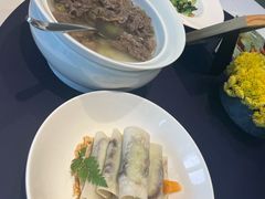 -百盛·鼎膳(中海财富中心)