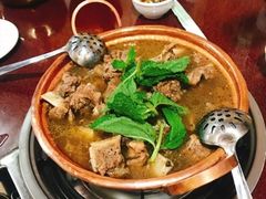 -银同牦牛肉火锅