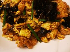 醋溜木须-大眼锅贴水饺(河东店)