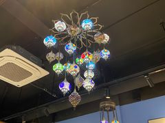 -欧提汗·新疆餐厅·清真(银都路店)