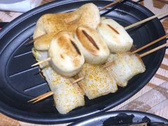 -串亿88烧烤·羊腿·羊蝎子(板泉路店)