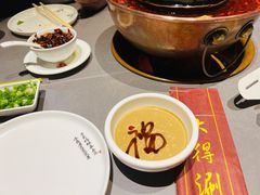 麻酱调料-大得涮肉(三元桥店)