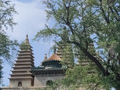 -北京石刻艺术博物馆(五塔寺)