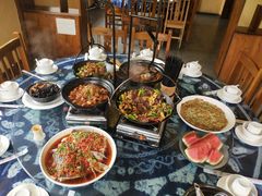 -土家乙号生态农庄·餐厅