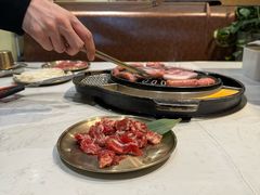 -老板娘的烤肉店(港湾广场店)