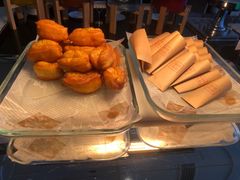 -和润艺术酒店-自助早餐厅