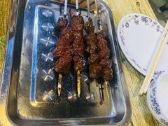 -玫瑰红烤羊排(北新桥三条店)