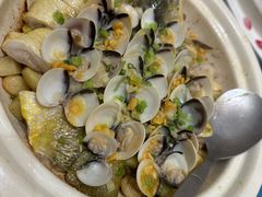 -君德澜酒家·创意粤菜(金山谷店)