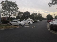 -上海欢乐谷-停车场