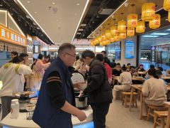 -素满香·全民食养自助(长宁龙之梦店)