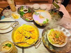 -星洲小聚·东南亚菜(中航城君尚店)