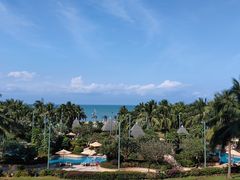 -海口香格里拉大酒店·大堂吧