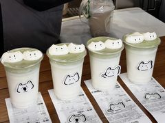 -仙雨林·奶茶鲜果茶(书院巷店)