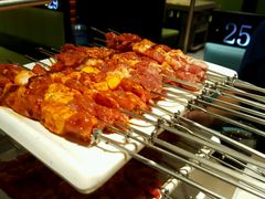 -丰茂烤串(钦州北路店)