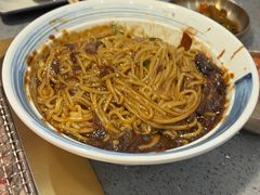 -本达人海鲜烧烤·朝鲜族风味(发展店)