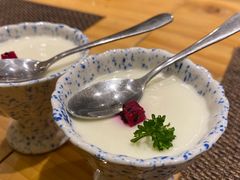 牛奶布丁-大岛日本料理铁板烧(南通大饭店)