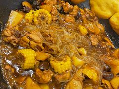 -粗粮人家·东北菜(洋桥店)