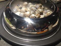-马路边上·小海鲜烧烤(八一路店)