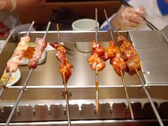 -白玉串城·朝鲜族烤串(龙岗店)