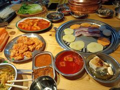 -麻蒲碳烤肉(远景路1号店)