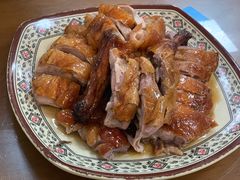 烧鸭-聂记粤菜馆(鼓西路店)