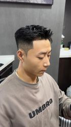 -尤司男士国潮理发馆