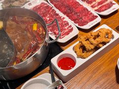 -你好牛火锅 头牌无花果鸡(海上传奇店)